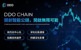 DDO Chain：以公链网络技术引领数字金融之路