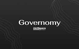 DAOSquare Incubator 介绍：Governomy