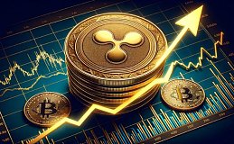 XRP 在市场复苏中呈现温和增长