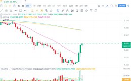 Wld延长代币解锁时间、几天涨了60%、春天来了？