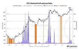 尽管存在 FUD,但BTC仍有望创下新高