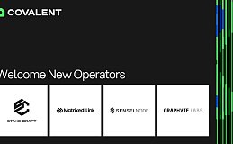 Covalent（CXT）运营商网络规模扩大 38% 以满足激增的需求