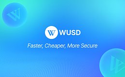 WUSD —— 触手可及的稳定币 开启数字金融新世界