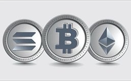 CoinGecko：本轮牛市中 BTC、ETH、SOL分别能涨多高？