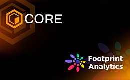 Footprint Analytics 助力 Core 区块链实现数据效率突破