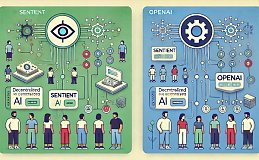 种子轮融资8500万美元 去中心化AGI系统Sentient意在超越OpenAI