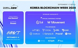 2024年韩国区块链周宣布Movement Labs为官方合作伙伴并揭晓新主讲嘉宾和赞助商