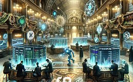 8月3：以太坊鲸鱼在看涨情绪中积累了 126,000 ETH：价值 4.4 亿美