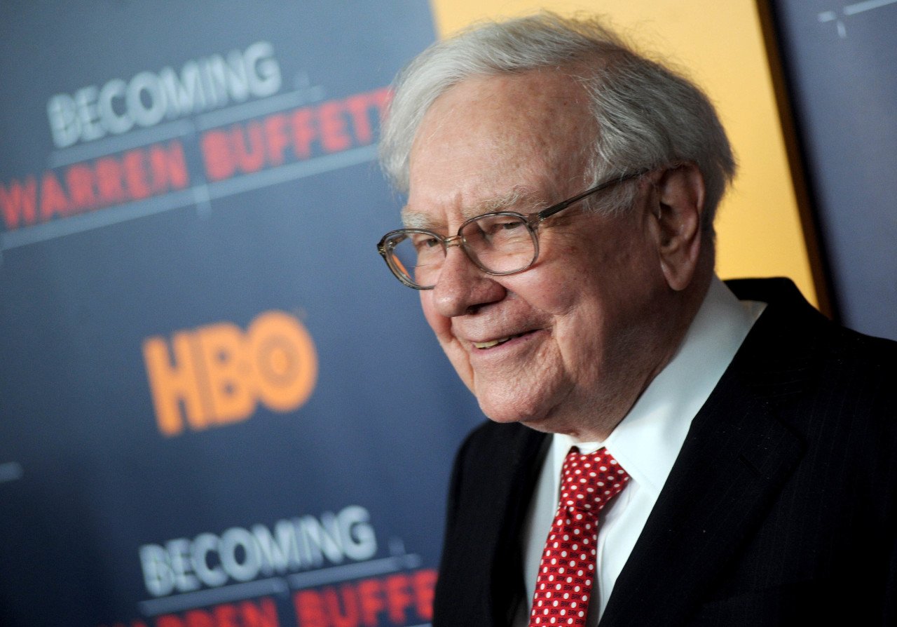 2769亿美元！伯克希尔现金储备再创历史新高，Q2减持苹果近半