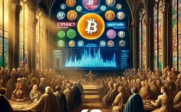 8月5下午：比特币暴跌：Peter Schiff 预测 ETF 将在市场动荡中崩盘