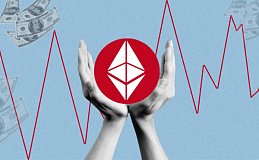 以太坊（ETH）遭机构抛售 暴跌至 2,100 美元