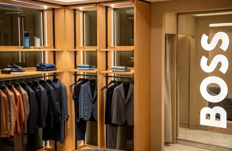 Hugo Boss 向批发合作伙伴 Stockmann 出售俄罗斯业务