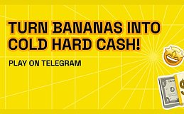 4Alpha Research：点点鼠标剥香蕉：The Banana Game 可否成为下一个 NotCoin？