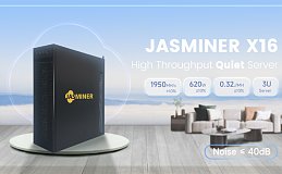 JASMINER X16系列 | 高效能 低功耗 家庭使用者的理想之选