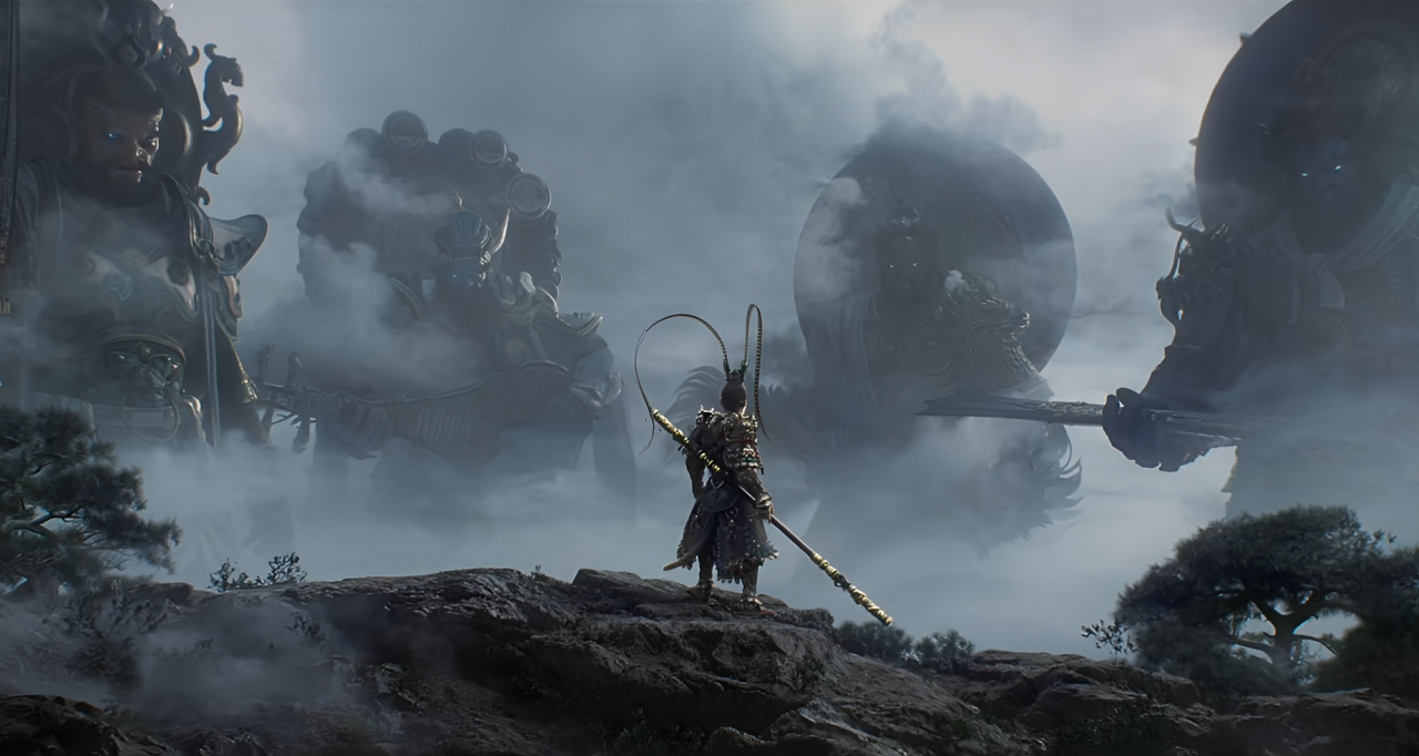 黑悟空凭什么不火？