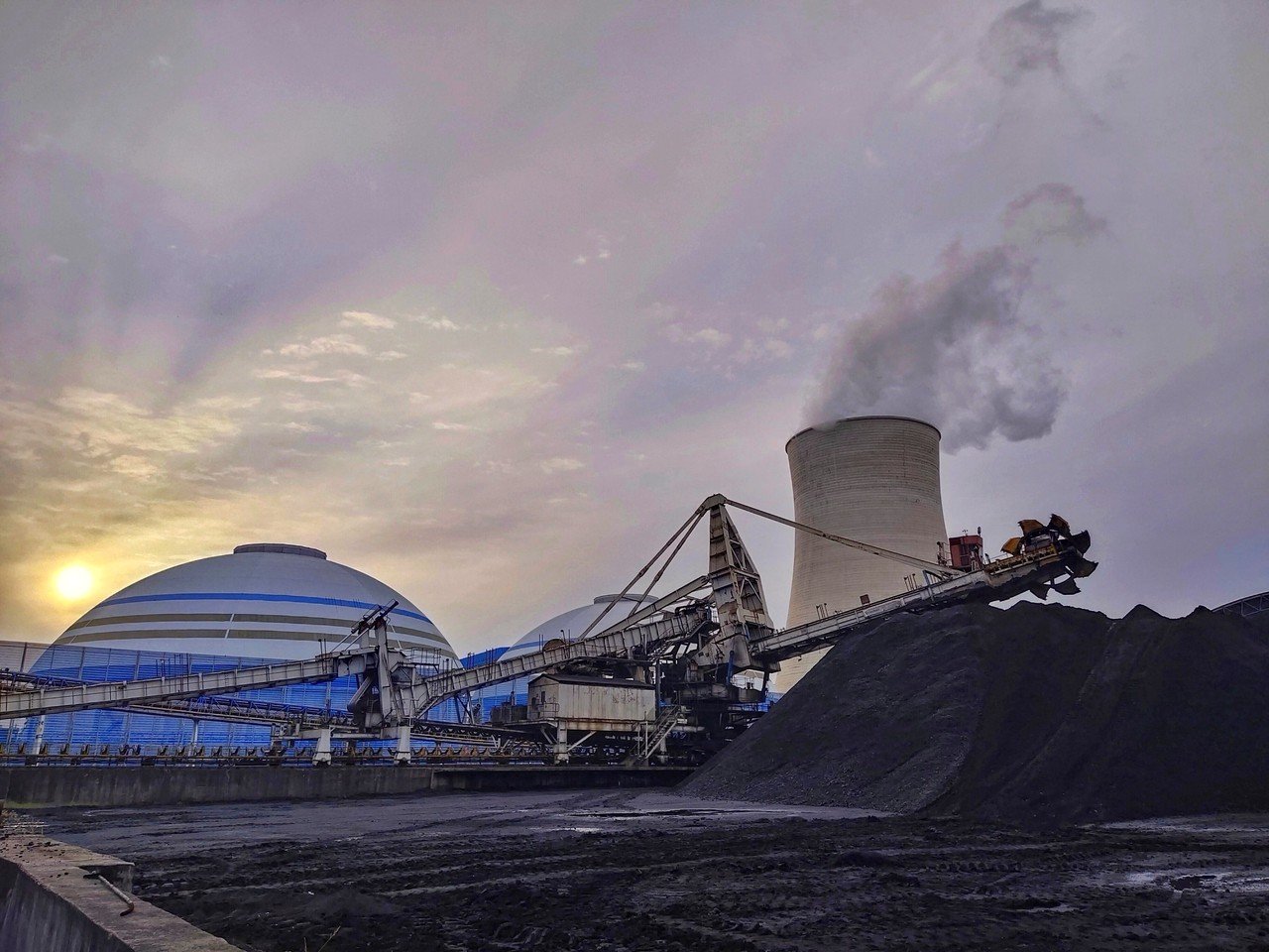 煤价反弹受限？煤炭股大幅下行，业绩遭遇“滑铁卢”