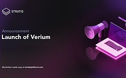 一文看懂Stratis发布的基于ZK的弹性区块链技术Verium