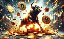 震惊比特币（BTC）突然崩盘 下杀至 55600 美元1.9 亿瞬间灰飞烟灭究竟为何突然跳水？