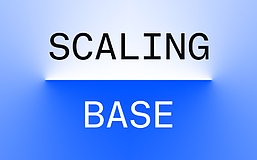 一文读懂Base的扩展计划：自9月底每周将gas目标提高1Mgas/s