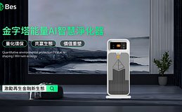 区块链驱动的空气净化革命：深入探讨金字塔能量 AI 智能净化器DPIN生态体系