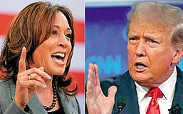 特朗普还是哈里斯？最富有的美国人都支持了谁？