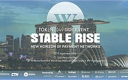 WSPN 公布 TOKEN2049 边会 