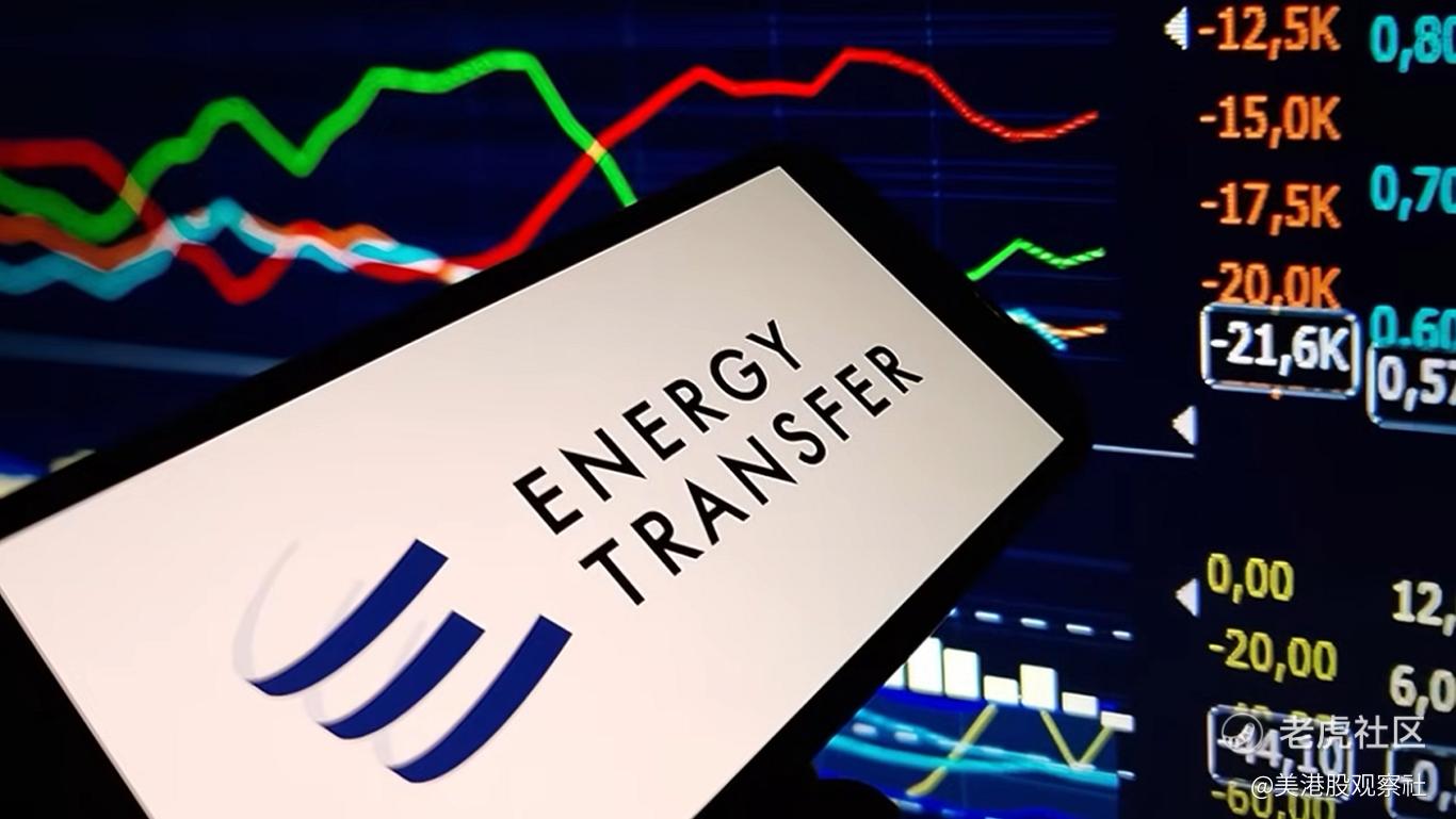 看好Energy Transfer的原因