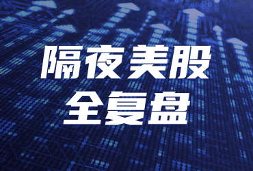 隔夜美股全复盘(10.17)| 美国联合航空暴涨逾12%，Q3营收、EPS超预期，启动15亿美元股票回购计划