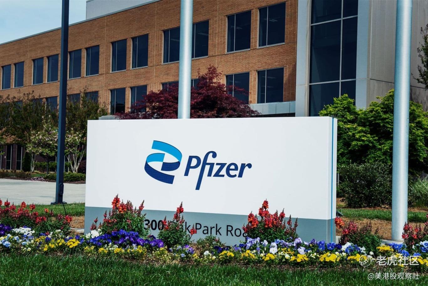 辉瑞：过度悲观毫无意义
