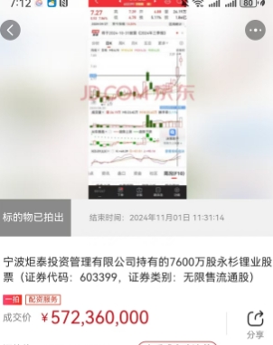 一代传奇浙商郑永刚去世不到两年！杉杉系遭资金哄抢，竞价210轮！神秘人身份揭开，500强永荣控股出手了