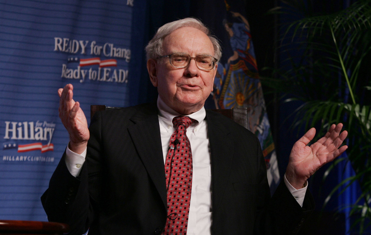 伯克希尔Q3盈利不及预期！巴菲特狂卖苹果，现金储备再创新高