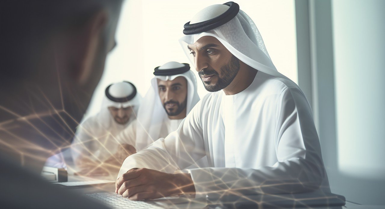 中东AI争霸：沙特酝酿1000亿美元AI项目，与阿联酋“一较高下”