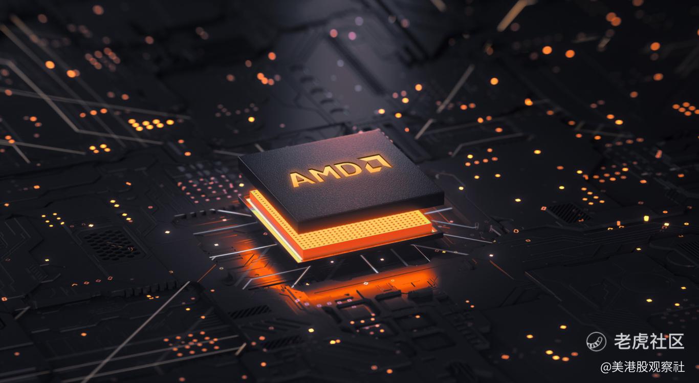 AMD: AI发展不应持续滞后