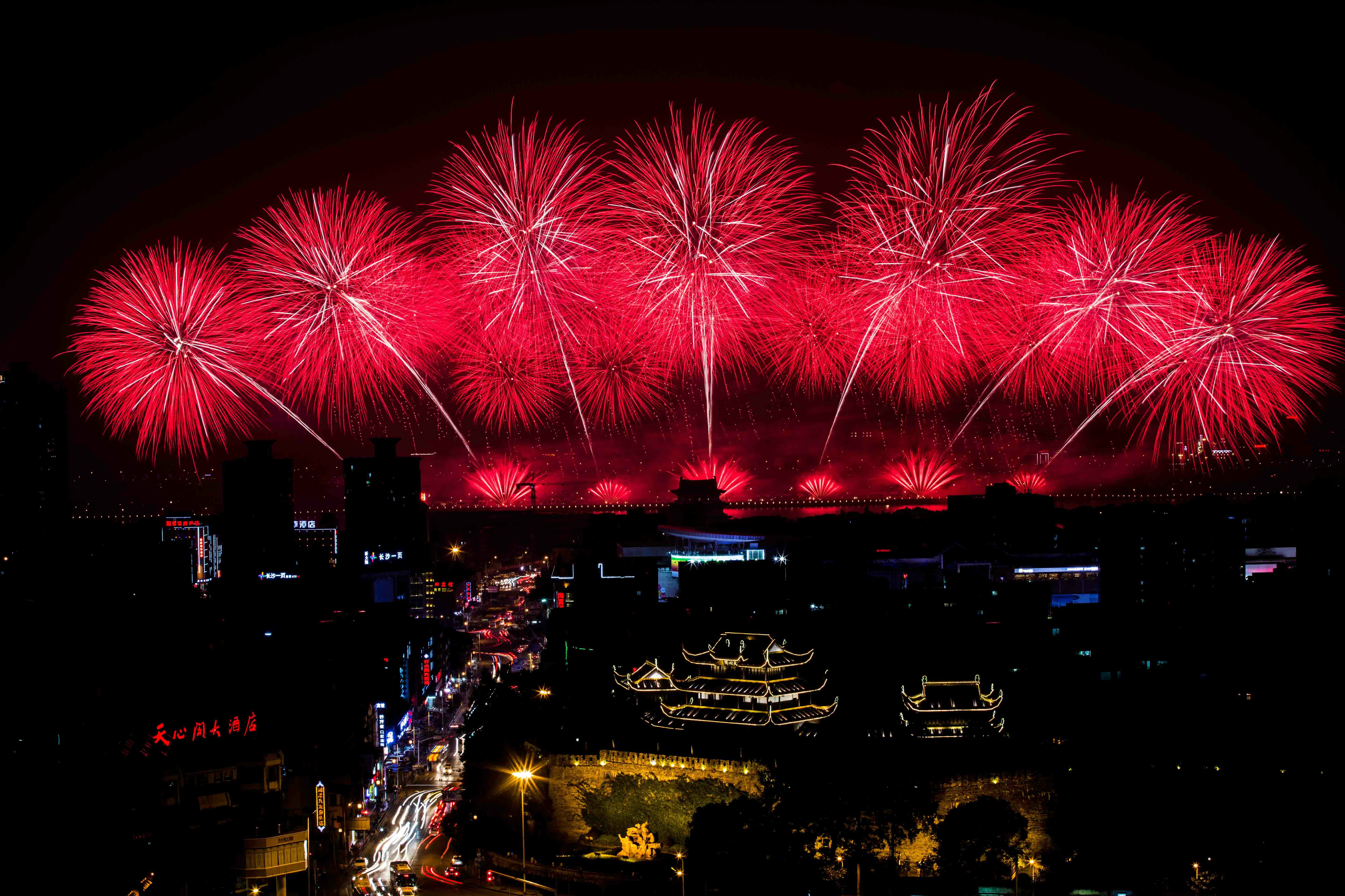 你不可错过的一场年终盛宴