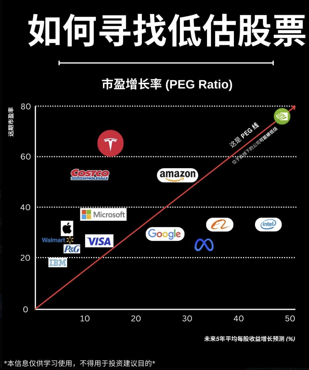 PEG指标揭示成长型股票潜力：盈利增长与合理估值的动态平衡