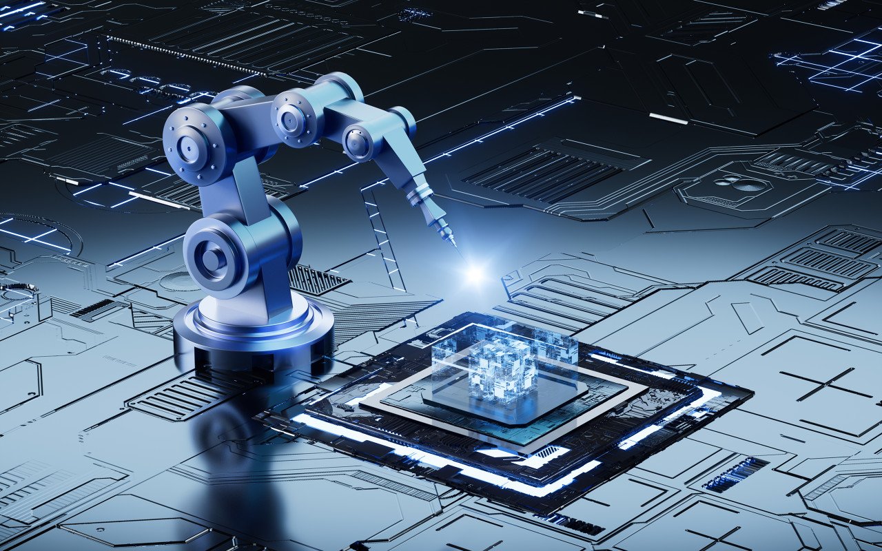 重磅！机器人迎新进展，又有细分龙头冲击上市