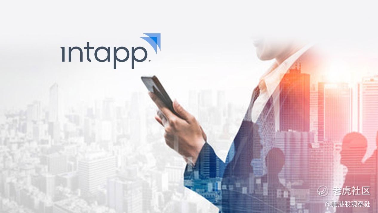 名气不大，但Intapp有着出色的成长故事
