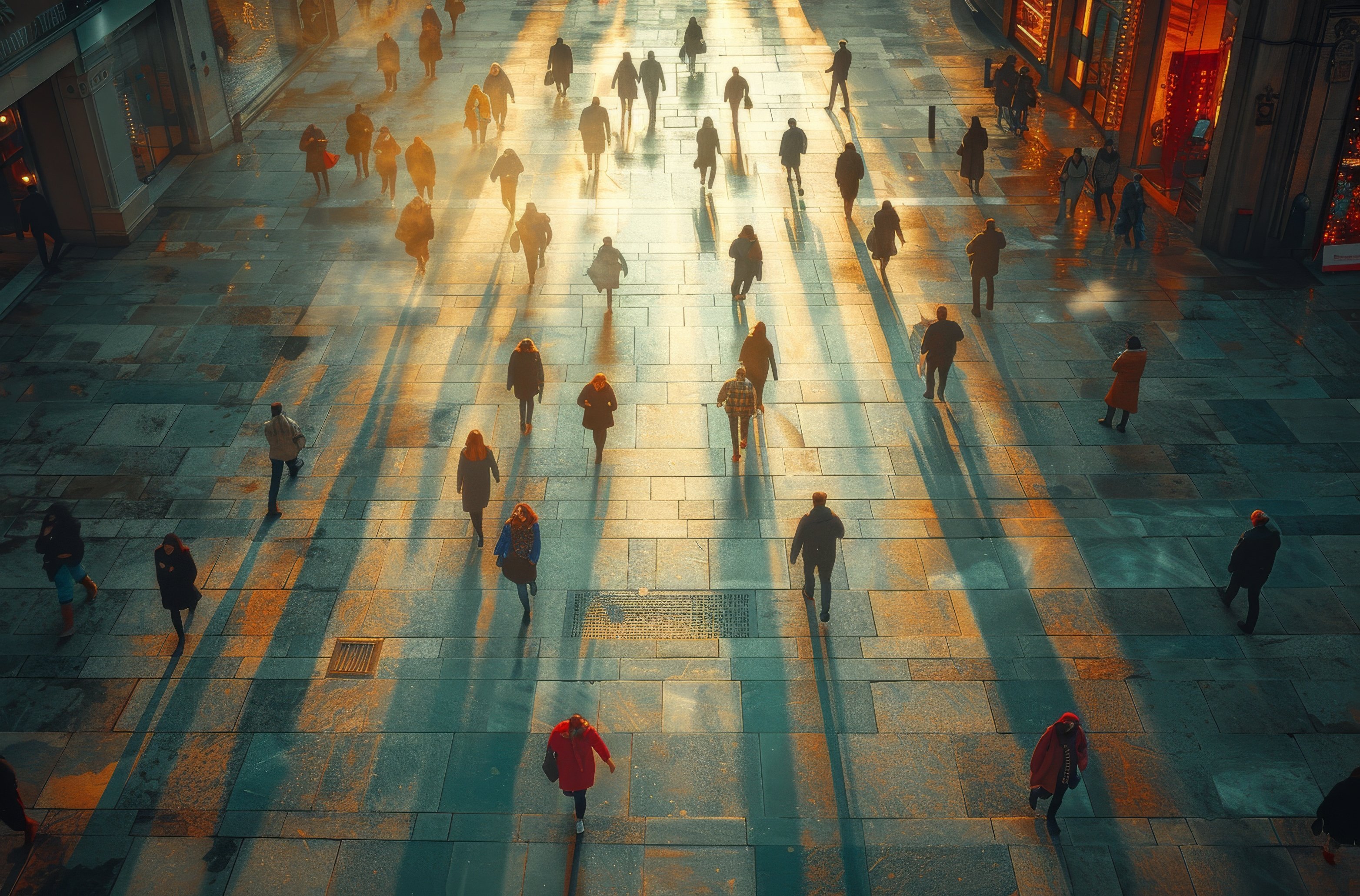 聊一个终极话题