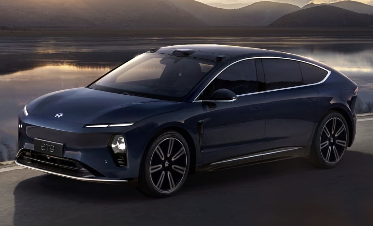 Nio计划2025年在欧洲推出Firefly电动车：经济型电动车引领全球扩张战略