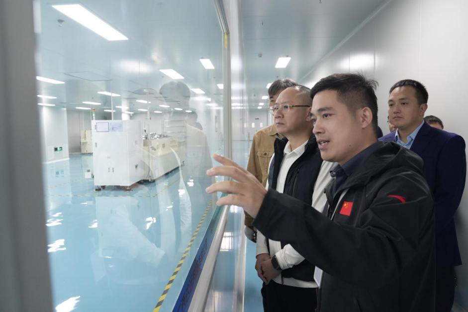 引金融活水 润 “千企万户”——桂林银行力促小微企业融资协调机制落地生根