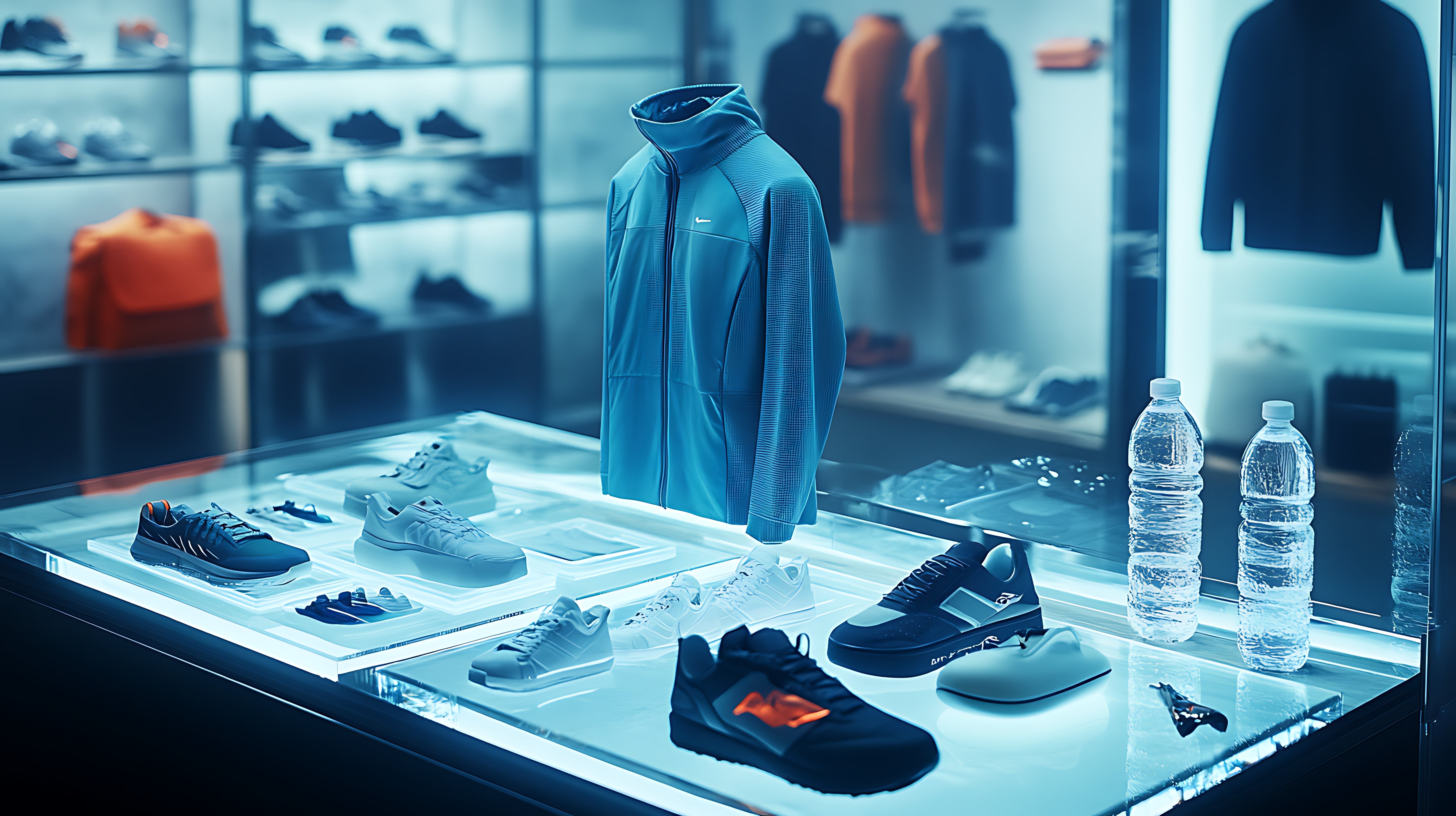 4年闭店超2500家，体育零售巨头艰难转身