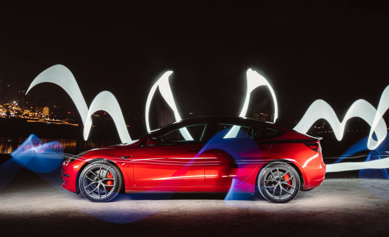 特斯拉五连跌，发生了什么？