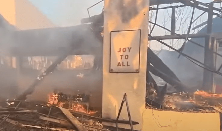 洛杉矶大火或成美国史上最昂贵的野火灾难，预估损失达520亿至570亿美元