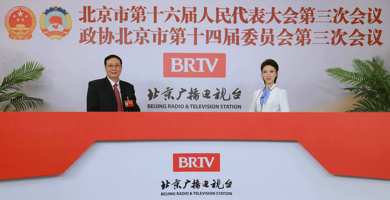【聚焦北京两会】市政协委员、物美科技集团张令：建议扩内需促消费政策精准落地 抓住春节契机提振实体零售信心