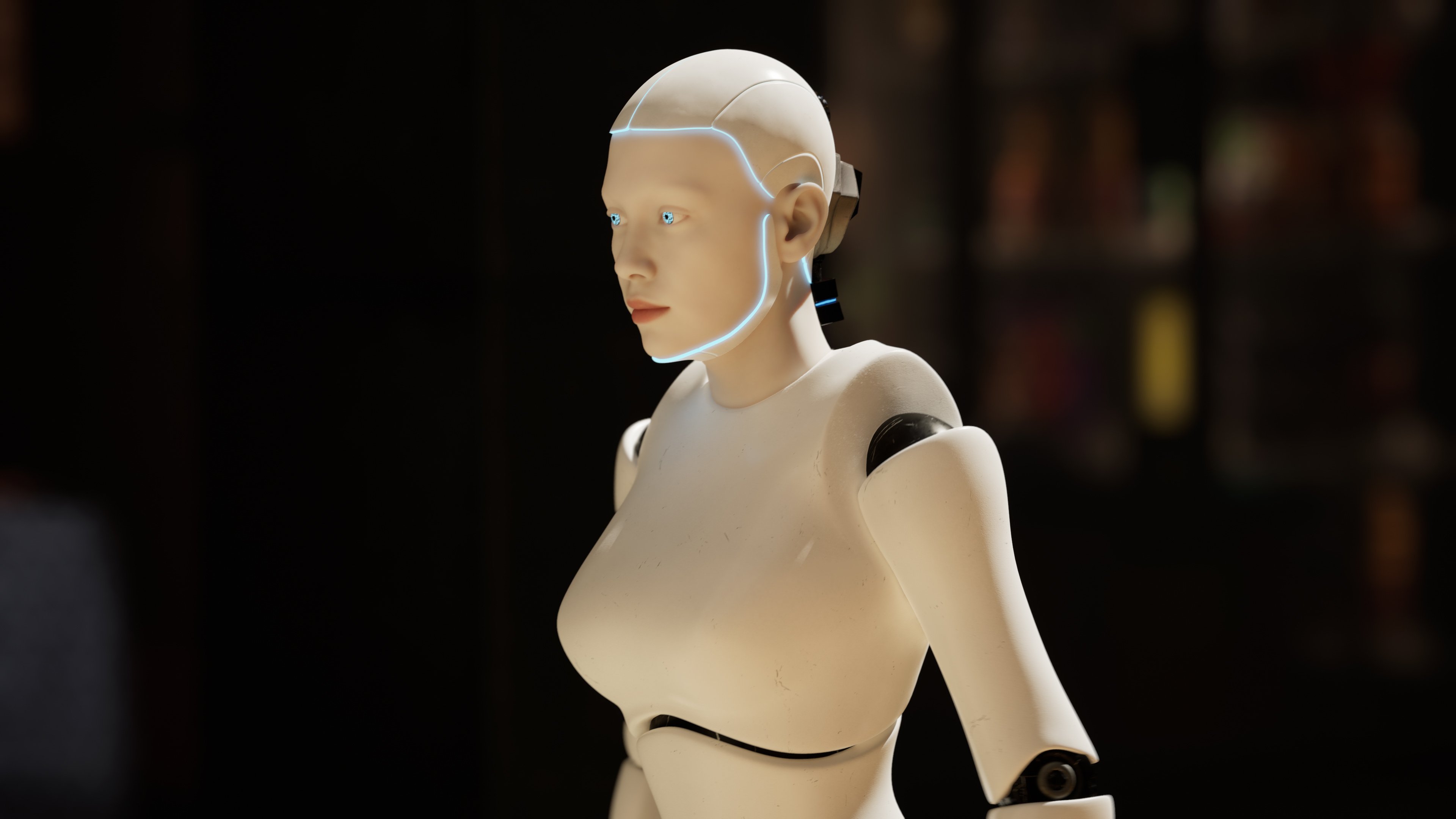 人形机器人概念爆火！千亿巨头赴港上市