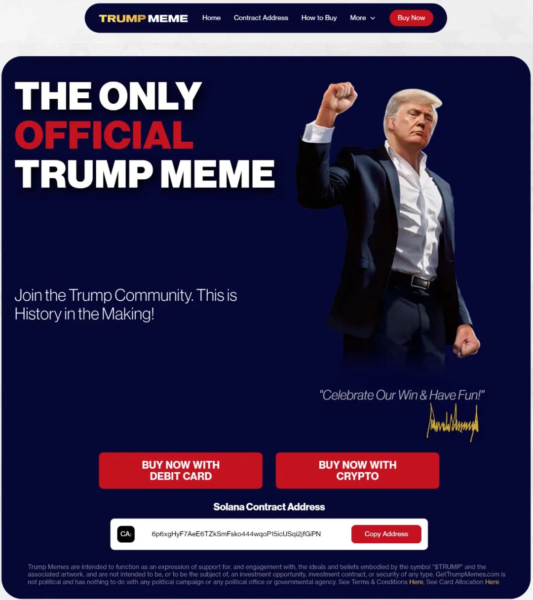 特朗普，给了这个世界一个大大的意外