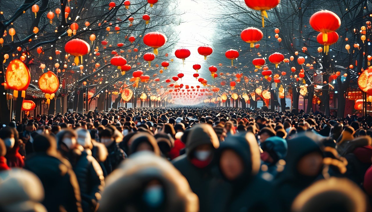 重磅有奖征集 | 一场14亿人口的盛大迁徙：中国年，归乡路