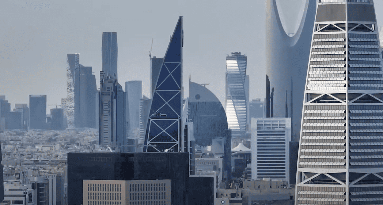 沙特计划未来四年向美国投资6000亿美元，推动两国经济合作深化，带动美国经济潜力释放