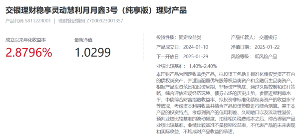 交银理财旗下产品频现“提前终止”，新任董事长能否改善合规水平？
