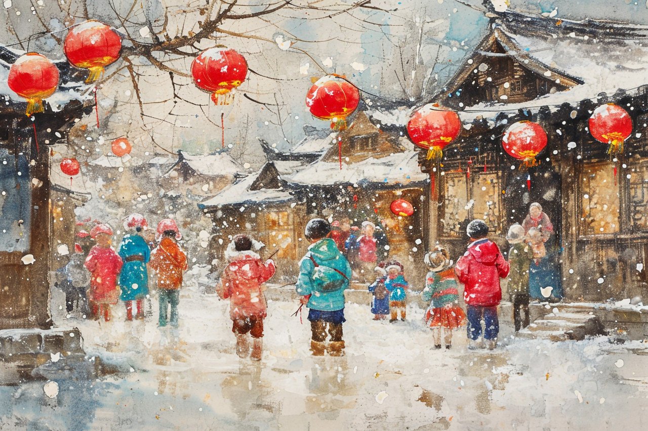 归乡记 | 再也回不去的儿时年味